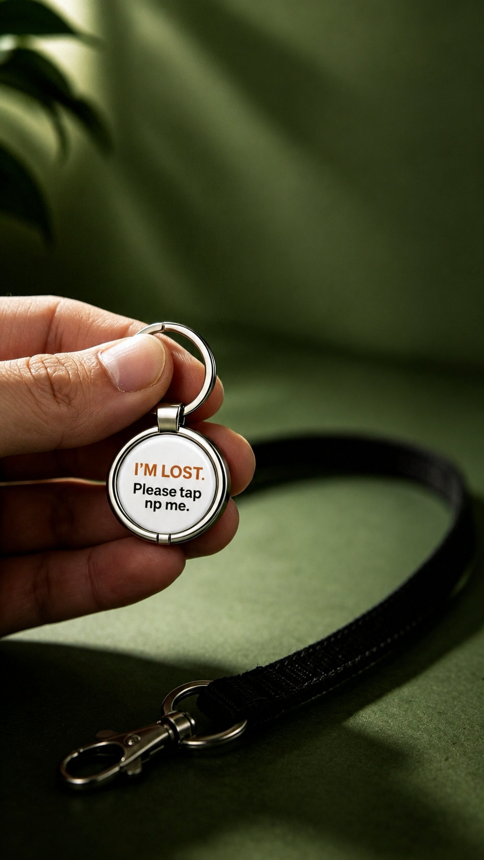 PetCarts Smart NFC Pet Tag — Never Lose  Your Pet Again 🐾
